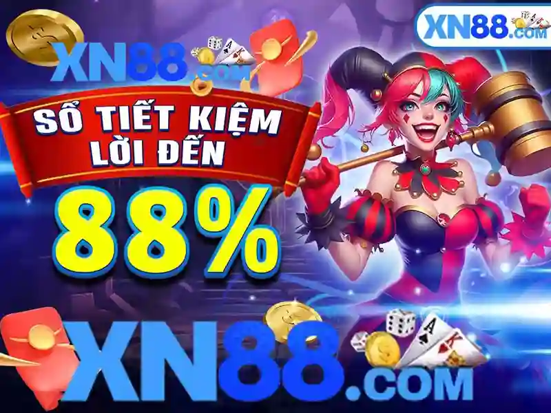 Trò chơi nổ hũ tại XN88 Gaming