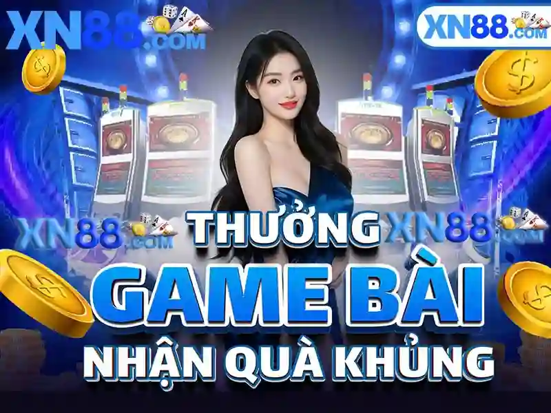XN88 - Trải Nghiệm Slot Đỉnh Cao Với Ưu Đãi Đặc Biệt
