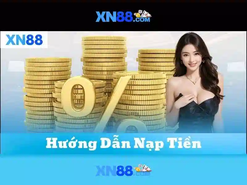 hướng dẫn nạp tiền