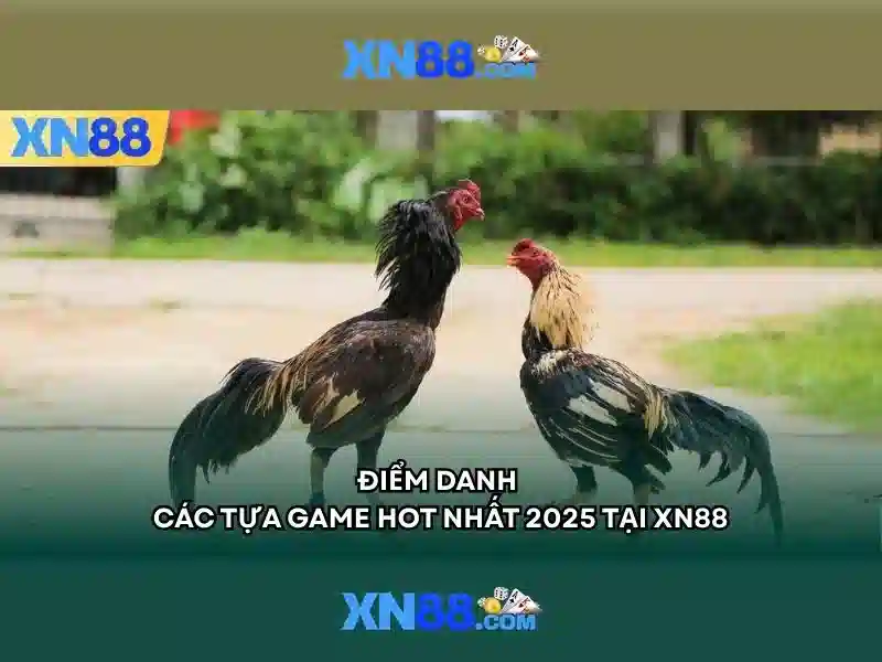 Tải XN88 và trải nghiệm slot đỉnh cao