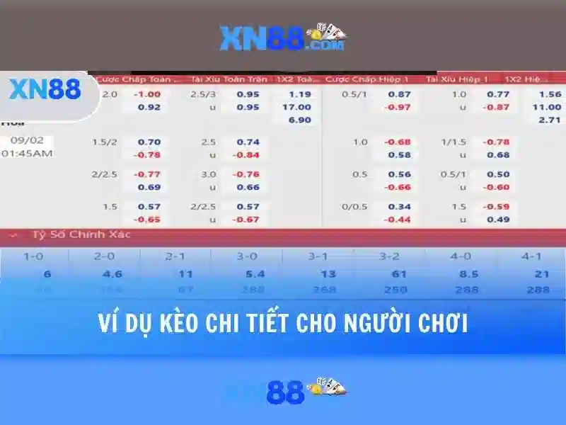 Thanh Toán XN88