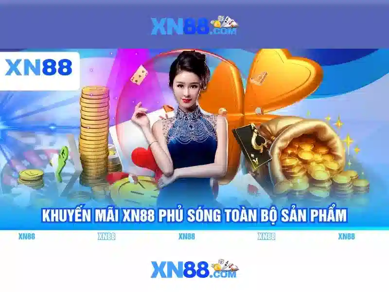 Trải nghiệm game slot đỉnh cao tại XN88
