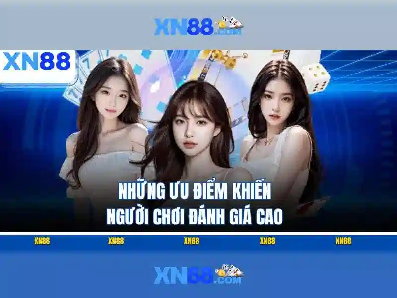 xn88 – Trải Nghiệm Đa Dạng Cho Người Chơi