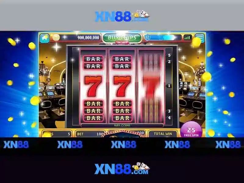 Ứng dụng XN88 – Trải Nghiệm Slot Đa Dạng