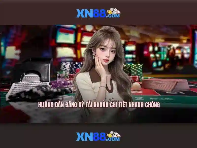 XN88 – Trải Nghiệm Slot Đỉnh Cao Với Các Game Slot Đa Dạng