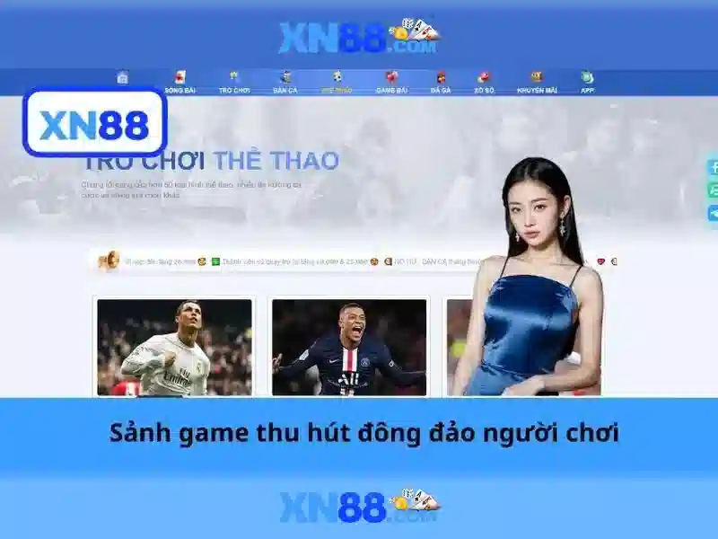 Trải Nghiệm Chơi Game Slot Trên XN88