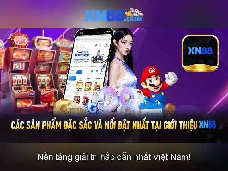 XN88 – Trang Chủ XN88 Com Với Các Trò Chơi Slot Đa Dạng 2026