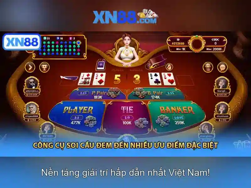 XN88 Và Cộng Đồng Người Chơi