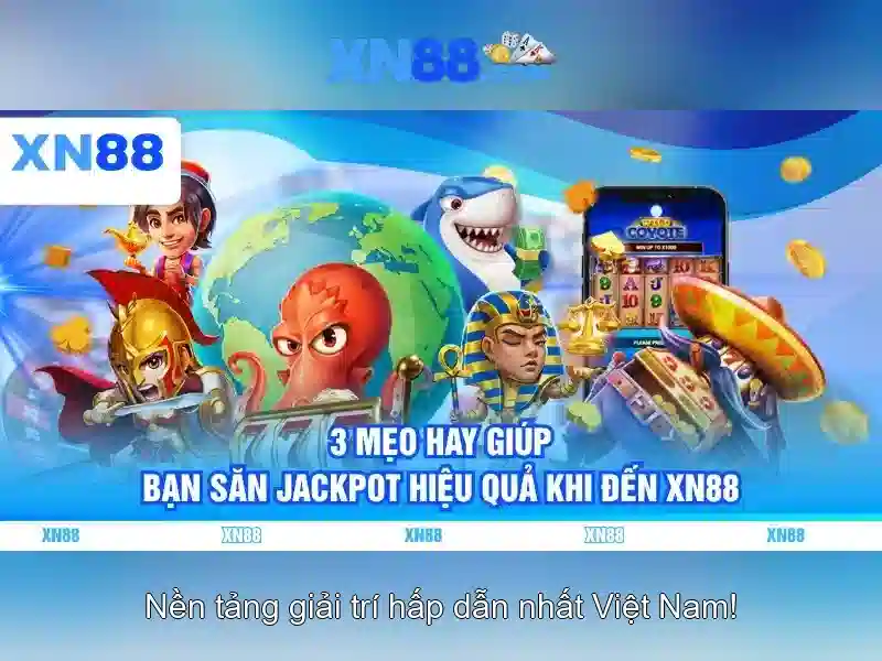 XN88 – Trang Chính Thức Trải Nghiệm Slot Đỉnh Cao 2026
