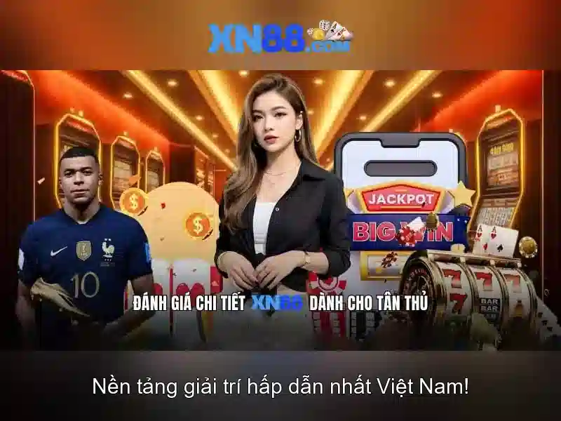 ưu điểm trò chơi slot XN88