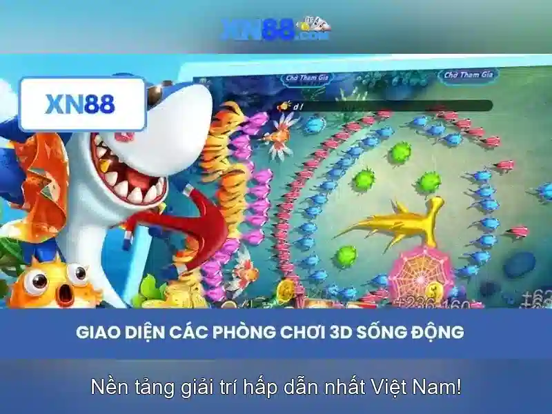 Các Tính Năng Nổi Bật Của XN88 – Tối Ưu Hóa Trải Nghiệm Slot