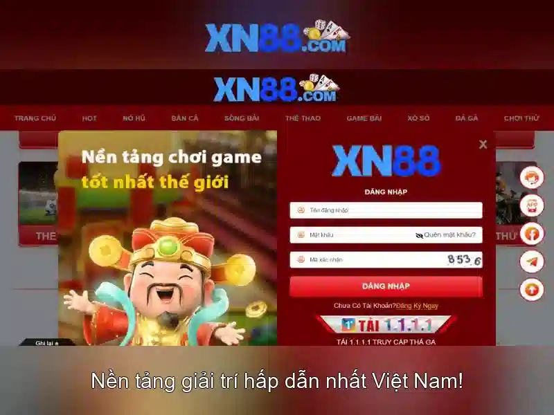 Game Slot XN88