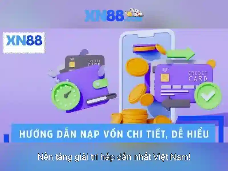 Trải Nghiệm Game Slot Tại XN88