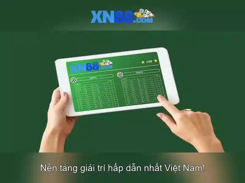Sảnh Slot XN88
