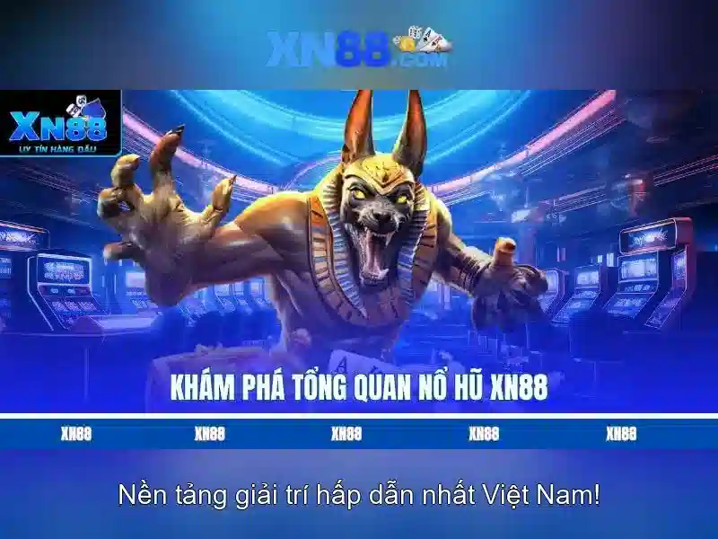 Slot trực tuyến XN88