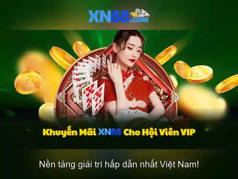 Các Tựa Game Slot Đang Hot Trên XN88