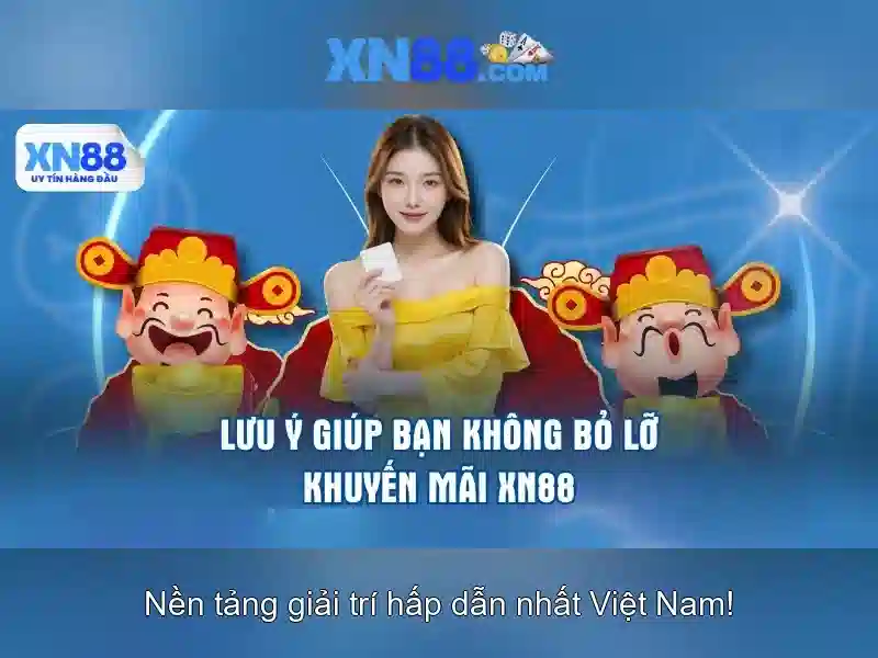 XN88 - Trải Nghiệm Trò Chơi Slot Uy Tín
