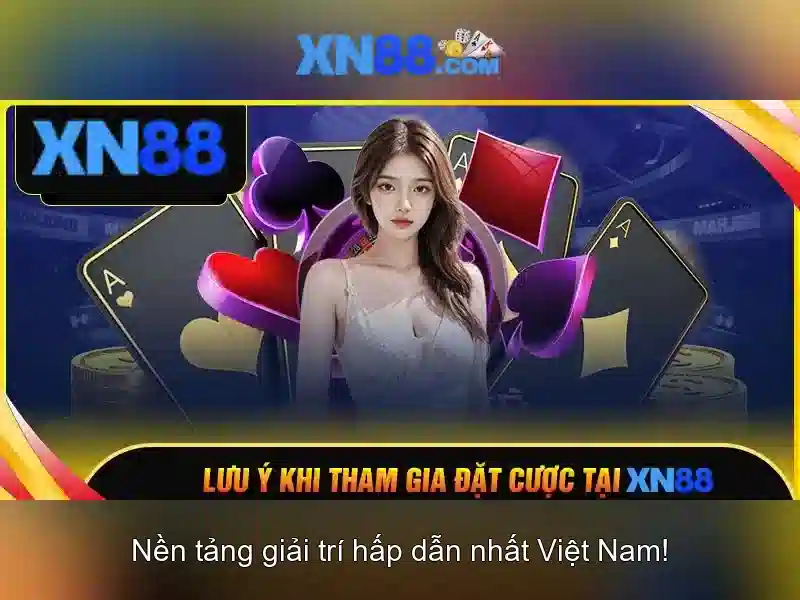 XN88 – Giải Pháp An Toàn Cho Người Chơi Slot Trực Tuyến Với Xn88 Link