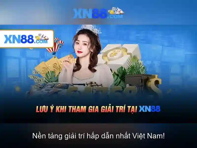 Hệ thống slot đa dạng tại XN88