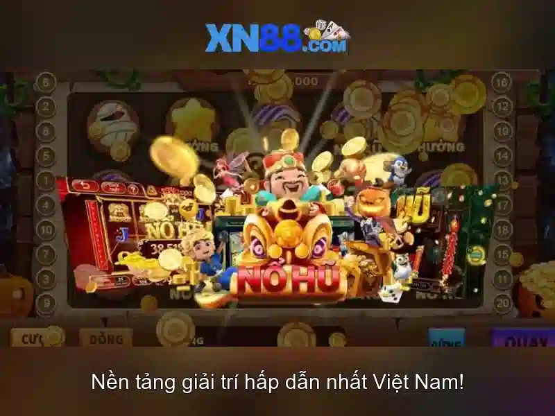 Trải Nghiệm Slot Đỉnh Cao