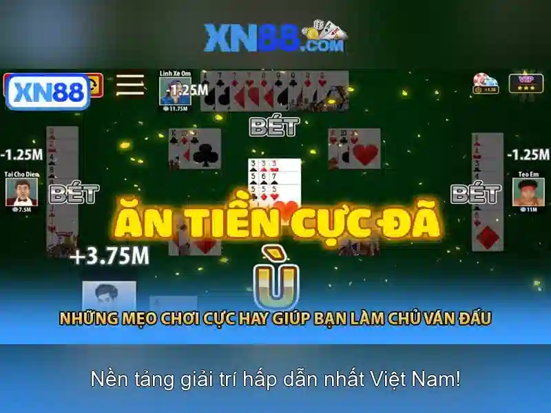 tai xn88 – Trải Nghiệm Slot Đỉnh Cao Cùng XN88