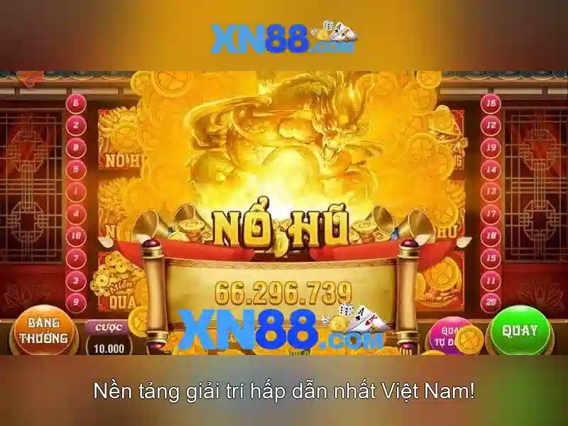 XN88 – Trang Chủ Slot Online Uy Tín 2026 | xn88 Chính Thức