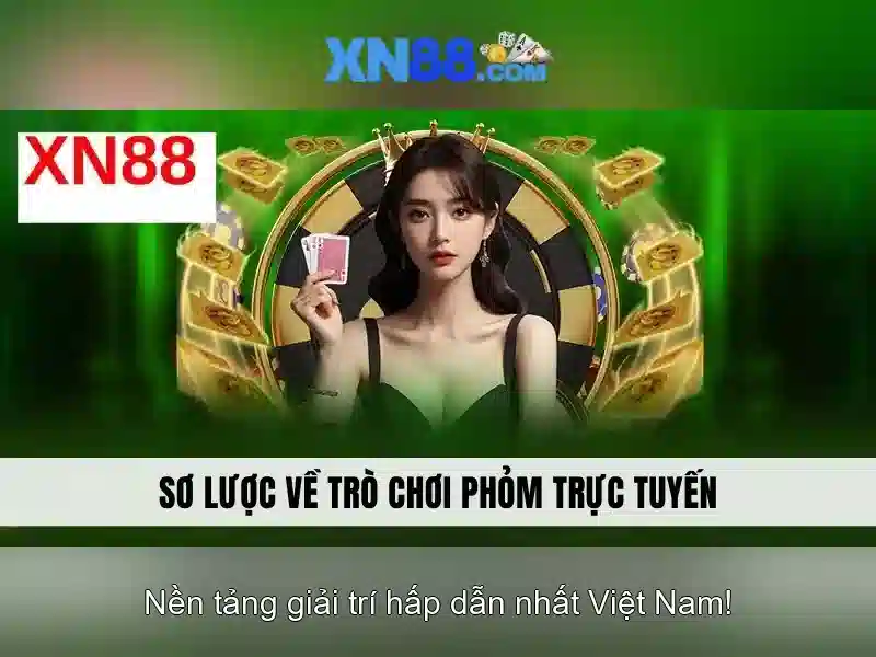 XN88 – Giao Diện Slot Hiện Đại