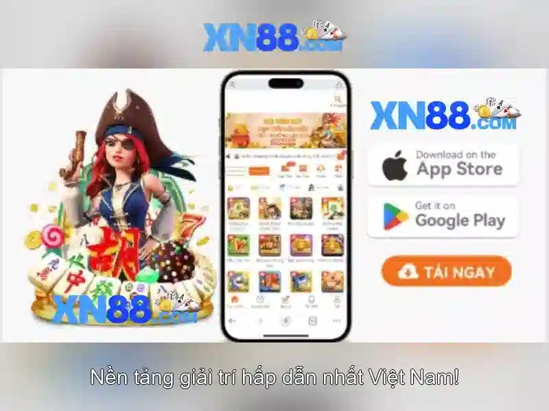 Kho game slot đa dạng