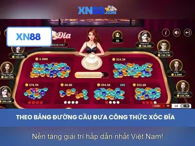 khám phá XN88