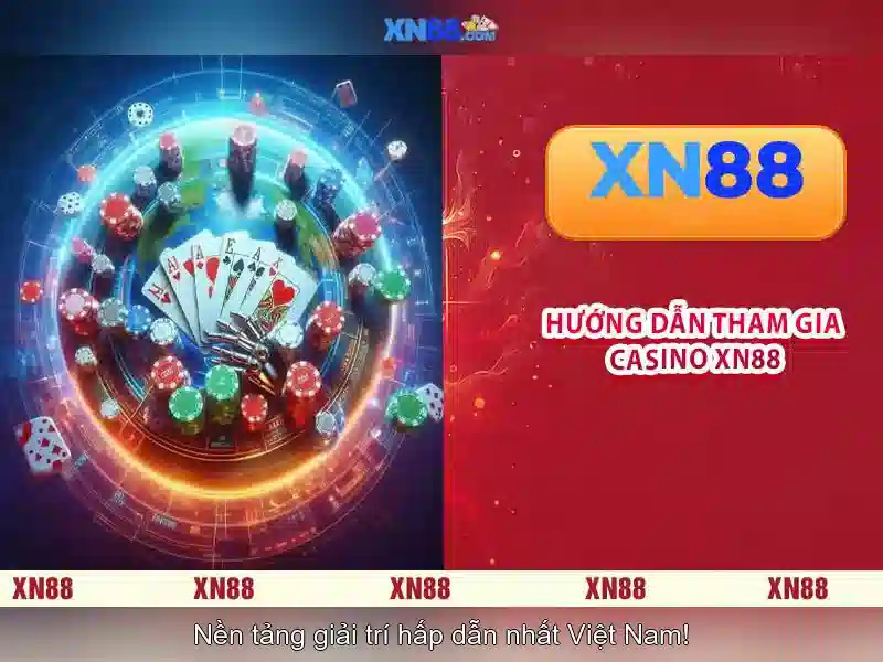 Lý Do Chọn XN88 Cho Người Chơi Slot