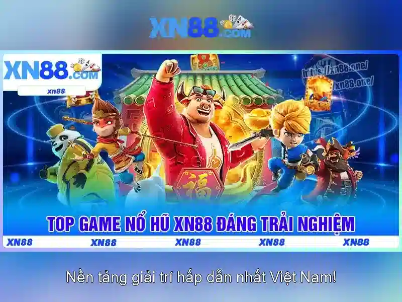 Hướng dẫn tải XN88 và bắt đầu chơi slot