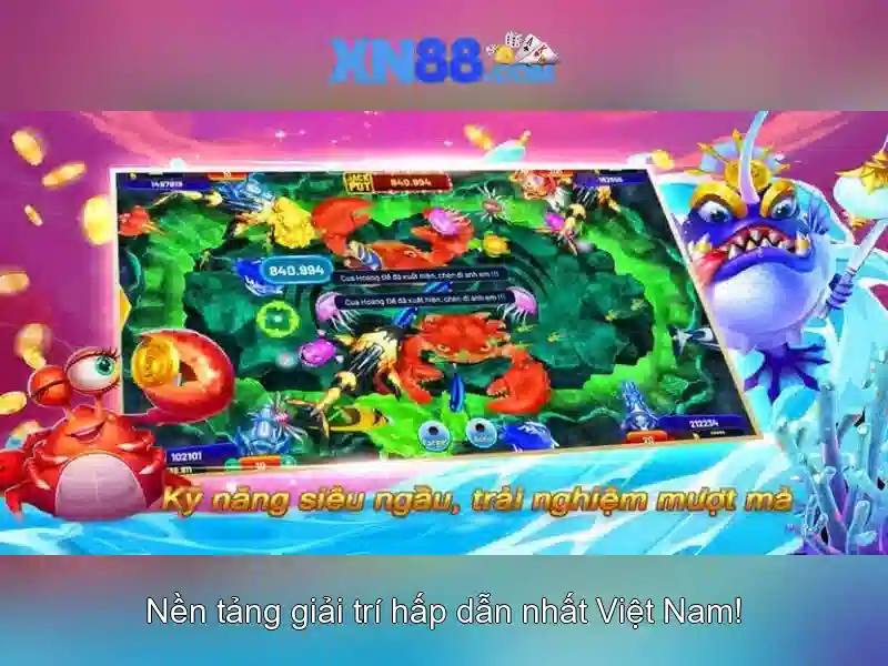 XN88 Đăng Nhập Giao Diện