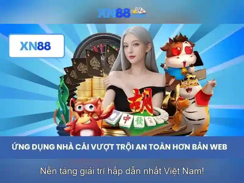 Ưu điểm tải XN88 ios
