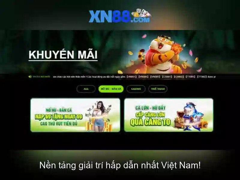 Phương Thức Nạp Tiền