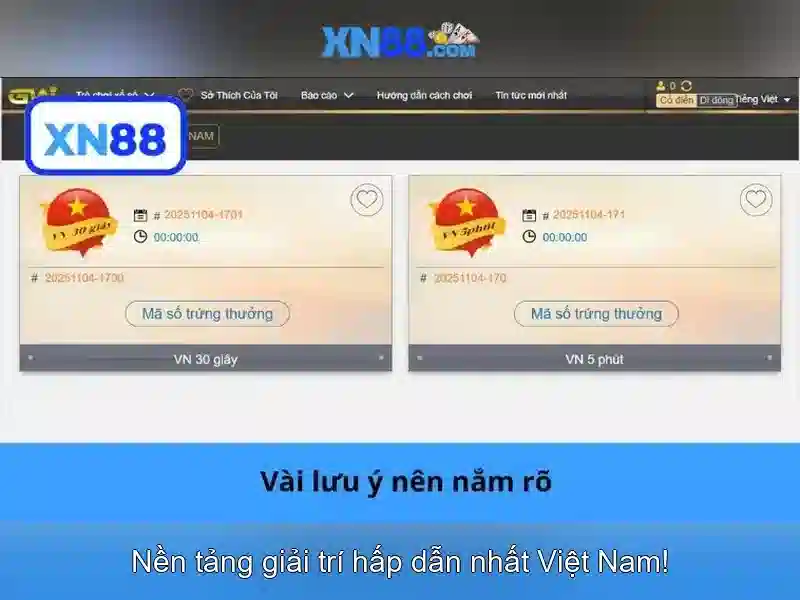 Hướng Dẫn Tải XN88