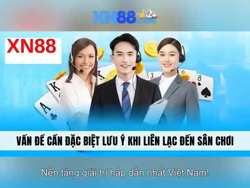 Casino XN88 – Không Gian Trải Nghiệm Sôi Động
