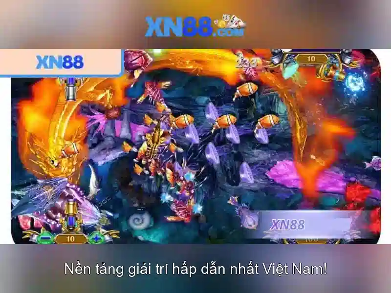 Nền tảng chơi slot uy tín 2026