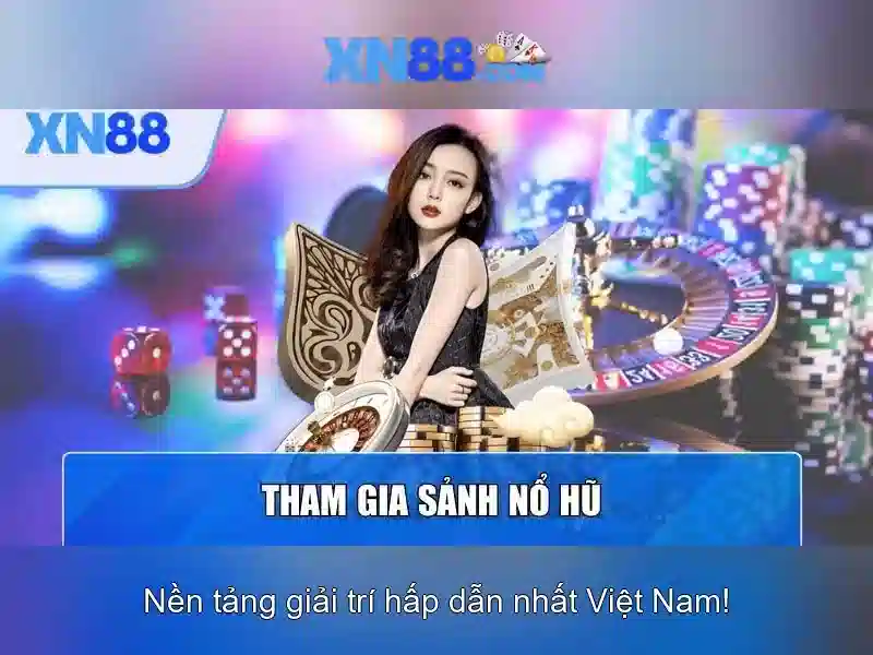 Các bước đăng nhập XN88 slot