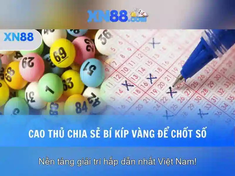 Các trò chơi slot trên XN88