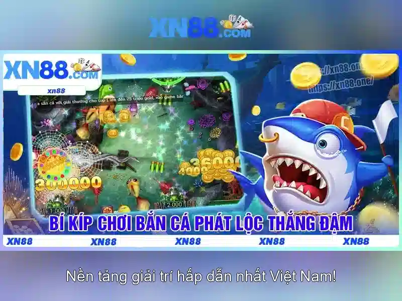 Các loại game Slot phổ biến tại XN88