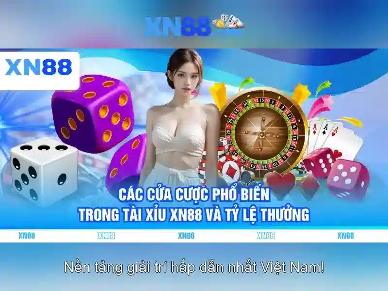trải nghiệm Slot xn88