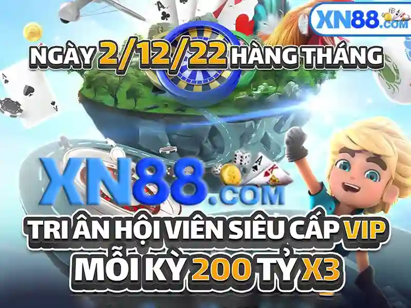 Trải Nghiệm Slot Đỉnh Cao Với Game XN88