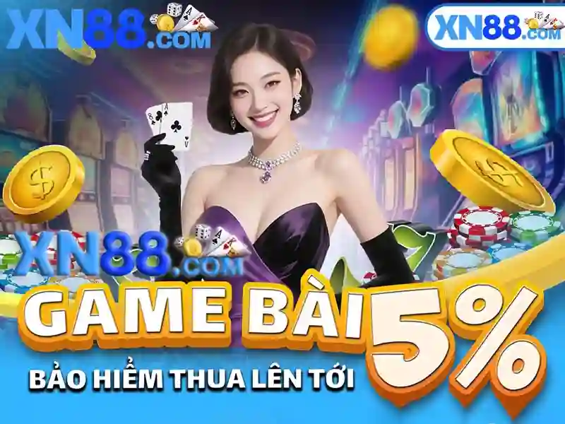Tải XN88 – Trải Nghiệm Cực Hấp Dẫn Với Các Trò Chơi Slot Đỉnh Cao