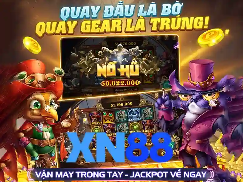 Ưu điểm nổi bật của XN88 Slot