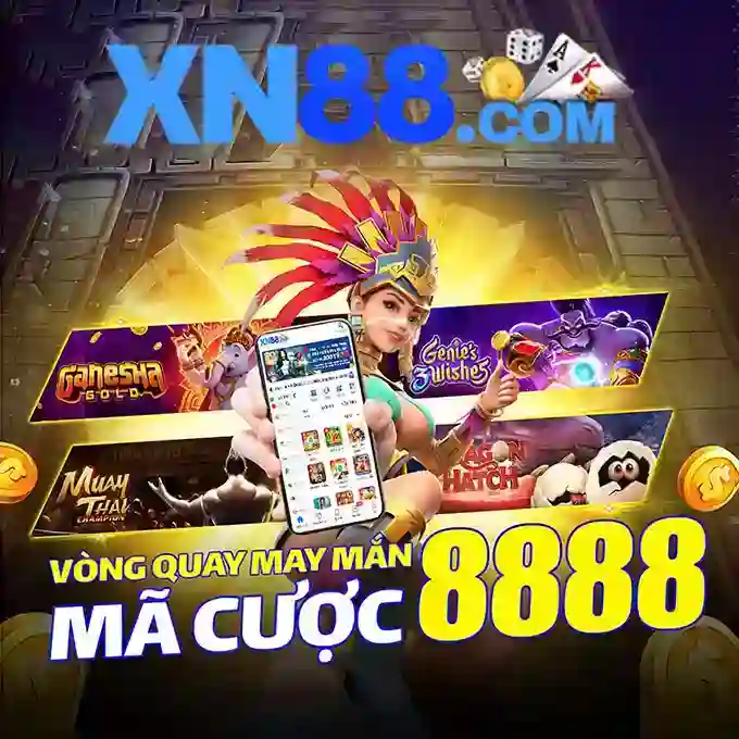 Kho Game Slot Đa Dạng Tại XN88