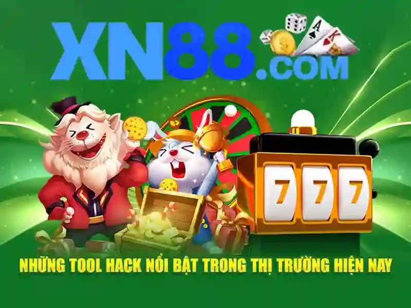trò chơi slot XN88